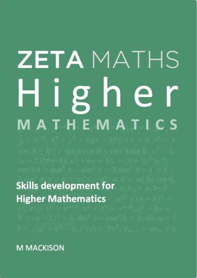 Jacket Image For: Higher Mathematics