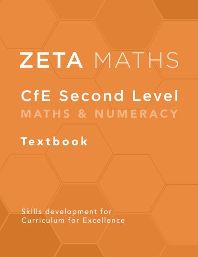 Jacket Image For: CfE Second Level Maths & Numeracy