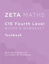 Jacket Image For: CfE Fourth Level Maths & Numeracy