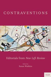 Jacket image for Contraventions