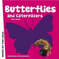 Jacket Image For: Butterflies and caterpillars