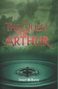 Jacket Image For: The quest for Arthur