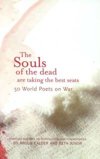 Jacket Image For: The souls of the dead are taking the best seats