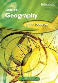 Jacket Image For: Higher geography grade booster