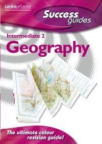 Jacket Image For: Intermediate 2 geography
