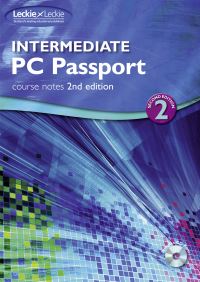 Jacket Image For: Intermediate PC passport