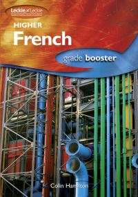 Jacket Image For: Higher French grade booster