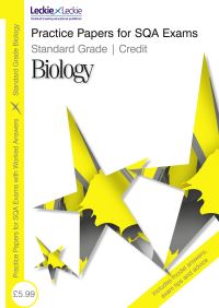 Jacket Image For: Standard Grade credit biology
