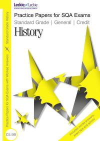 Jacket Image For: Standard Grade general/credit history