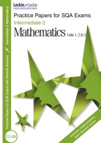 Jacket Image For: Intermediate 2 mathematics. Units 1, 2 & 3