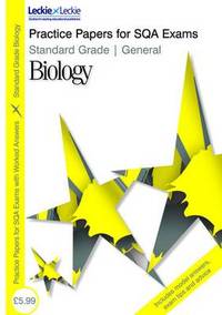 Jacket Image For: Standard Grade general biology