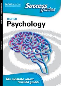 Jacket Image For: Higher psychology