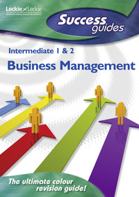 Jacket Image For: Intermediate 1 & 2 business management
