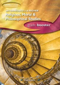 Jacket Image For: Intermediate 2 & Higher religious, moral & philosophical studies