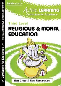 Jacket Image For: Religious & moral education. Third level