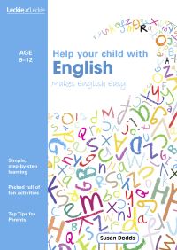Jacket Image For: Help your child with English