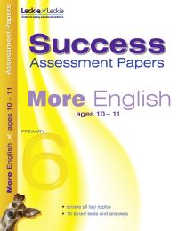 Jacket Image For: More English. 10-11 years, levels 4-5