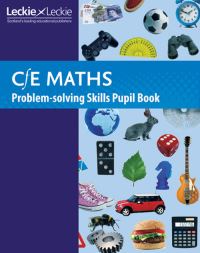 Jacket Image For: CfE maths. Problem-solving skills