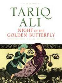 Jacket image for Night of the Golden Butterfly