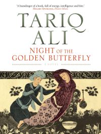 Jacket image for Night of the Golden Butterfly