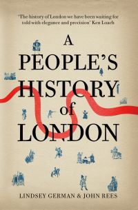 Jacket image for A People's History of London