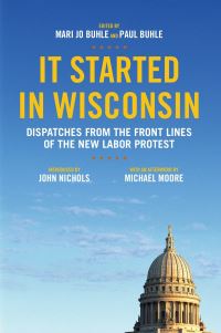 Jacket image for It Started in Wisconsin