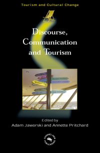 Jacket Image For: Discourse, Communication and Tourism