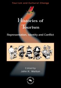 Jacket Image For: Histories of Tourism