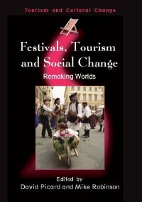 Jacket Image For: Festivals, Tourism and Social Change