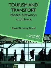 Jacket Image For: Tourism and Transport