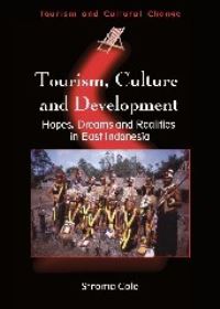 Jacket Image For: Tourism, Culture and Development