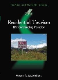 Jacket Image For: Residential Tourism