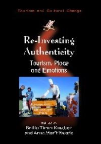 Jacket Image For: Re-Investing Authenticity