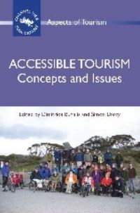 Jacket Image For: Accessible Tourism