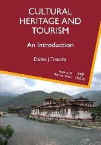 Jacket Image For: Cultural Heritage and Tourism