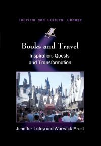 Jacket Image For: Books and Travel