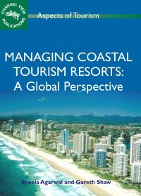 Jacket Image For: Managing Coastal Tourism Resorts