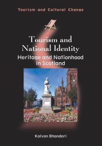 Jacket Image For: Tourism and National Identity