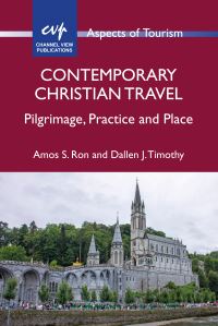 Jacket Image For: Contemporary Christian Travel