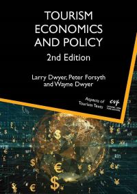 Jacket Image For: Tourism Economics and Policy