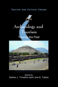 Jacket Image For: Archaeology and Tourism