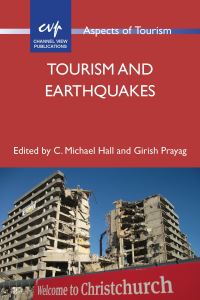 Jacket Image For: Tourism and Earthquakes