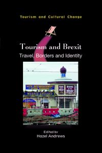 Jacket Image For: Tourism and Brexit