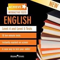 Jacket Image For: Achieve Interactive Tests English