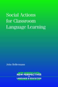 Jacket Image For: Social Actions for Classroom Language Learning