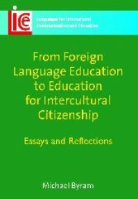Jacket Image For: From Foreign Language Education to Education for Intercultural Citizenship