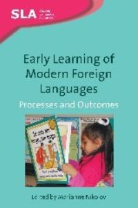 Jacket Image For: Early Learning of Modern Foreign Languages