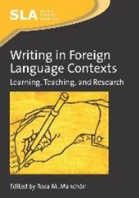 Jacket Image For: Writing in Foreign Language Contexts