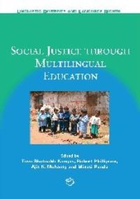 Jacket Image For: Social Justice through Multilingual Education