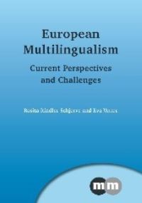 Jacket Image For: European Multilingualism